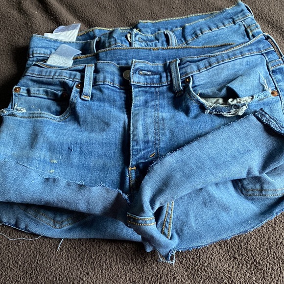 Levi’s beach shorts size 32 waist - Picture 2 of 4